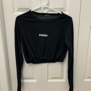 Gymshark crop top